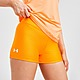 Orange Under Armour Shorts