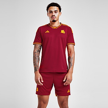 adidas As Roma 2023/24 Home Shorts