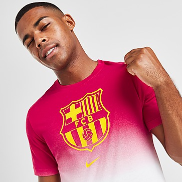 Nike FC Barcelona Crest T-Shirt