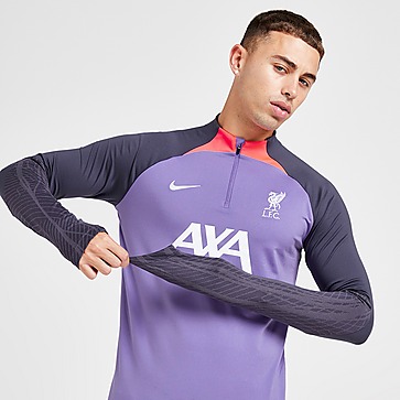 Nike Liverpool FC Strike Drill Top