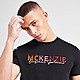 Black McKenzie Hare T-Shirt