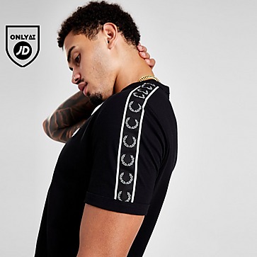 Fred Perry Tape Ringer T-shirt