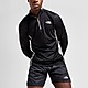 Black The North Face All Over Print 24/7 Shorts