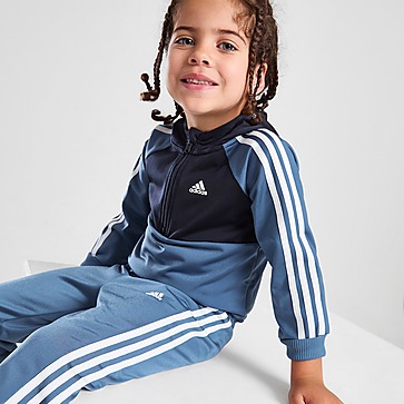 adidas Badge of Sport Poly Overhead Tracksuit Infant
