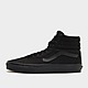 Black Vans Skate High