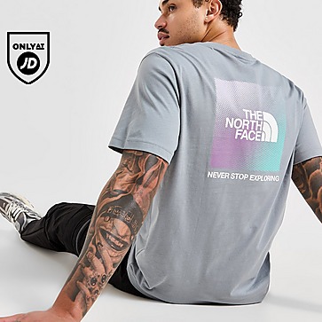 The North Face Faded Box T-Shirt