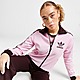 Pink adidas Originals Beckenbauer Track Top