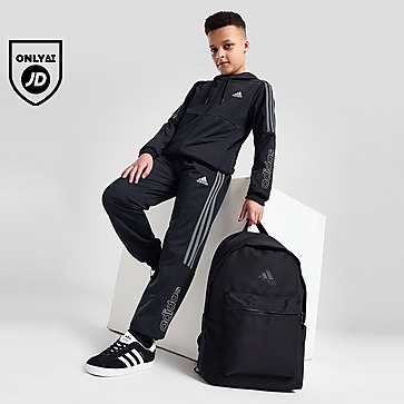 adidas SST Linear Poly Track Pants Junior