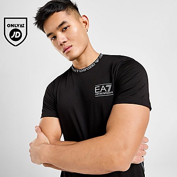 Emporio Armani EA7 Ringer T-Shirt