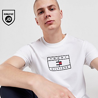 Tommy Hilfiger Large Logo T-Shirt