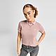 Pink Fred Perry Twin Tipped Polo Shirt