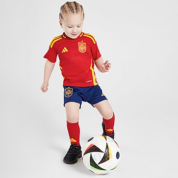 adidas Spain 2024 Home Kit Children