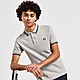 Grey Fred Perry Twin Tip Polo Shirt