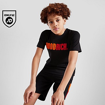 Hoodrich Tone T-Shirt Junior