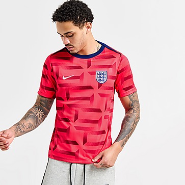 Nike England Pre-Match Shirt