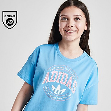adidas Originals Girls' Varsity T-Shirt Junior