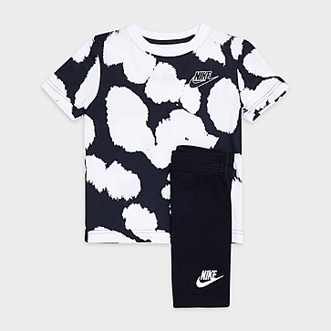 Nike Dye Dot T-Shirt/Shorts Set Children's