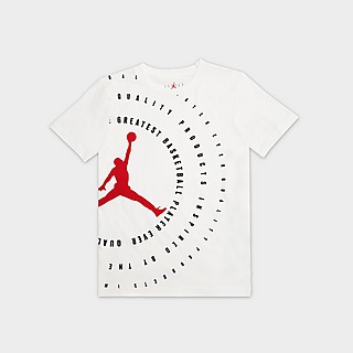 Jordan Jumpman Graphic T-Shirt Junior's
