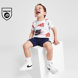 Nike T-Shirt/Shorts Set Infant's