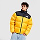 Yellow The North Face 1996 Retro Nuptse Puffer Jacket