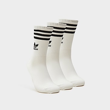 adidas Originals Crew Socks 3 Pack