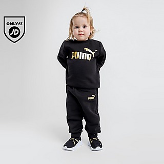 Puma Crew Tracksuit Children's