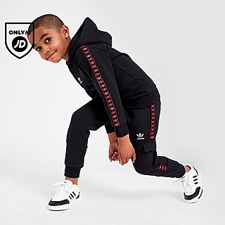 adidas Originals Hoodie Tracksuit Set