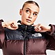 Brown The North Face Nuptse 1996 Puffer Jacket