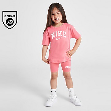 Nike T-Shirt/Shorts Set Children's