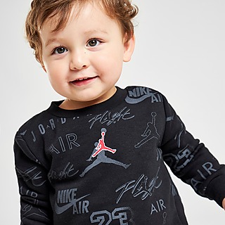 Jordan Sweatshirt Tracksuit Set Infant's