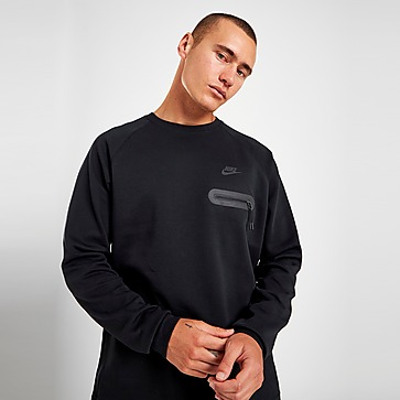 Nike Tech Fleece Long Sleeve Top