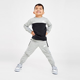 Nike Sweatshirt Tracksuit Set Children's