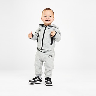 Nike Hoodie Tracksuit Set Infant's