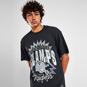 Mitchell & Ness LA Raiders T-Shirt