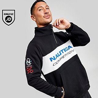 NAUTICA Panel Track Top