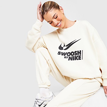 Nike Swoosh Oversized Sweatshirt