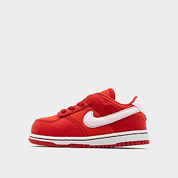Nike Dunk Low "Valentine's Day" Infant's