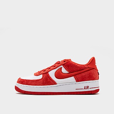 Nike Air Force 1 Low "Valentine's Day" Junior's