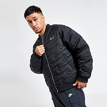 Nike Swoosh Quilted Jacket
