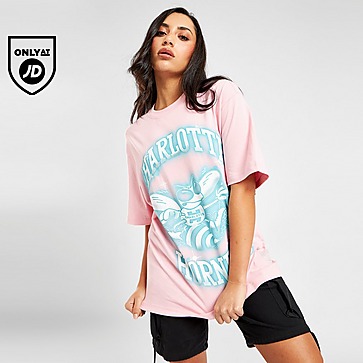 Mitchell & Ness Charlotte Hornets Airbrush T-Shirt