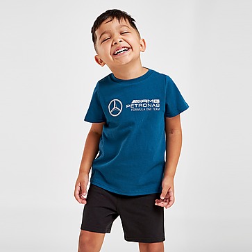 Puma T-Shirt/Shorts Set Infant's