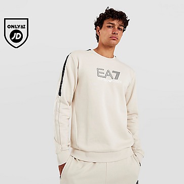 EA7 Tape Sweatshirt