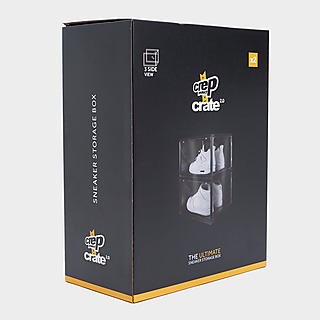 Crep Protect Storage Crate 2 Pack