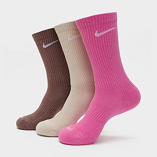 Nike Everyday Cushioned Crew Socks 3 Pack