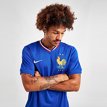 Nike France Home 2024 Jersey
