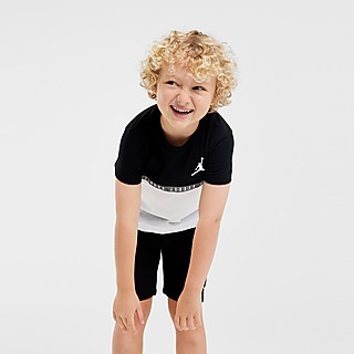 Jordan T-Shirt/Shorts Set Children's