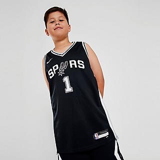 Nike San Antonio Spurs Wembanyama Statement Jersey Junior's