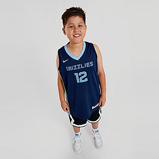 Nike Memphis Grizzlies Morant Statement Jersey Junior's