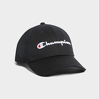 Champion Script Cap