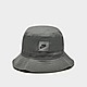 Grey/Grey Nike Futura Bucket Hat